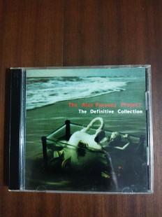 Компакт- диск CD The Alan Parsons Project The Definive Collection 2 CD