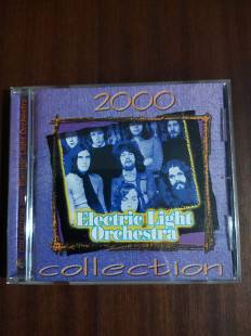 Компакт- диск CD Electric Light Orchestra Collection 2000