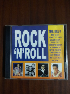 Компакт- диск CD Rock 'N' Roll THE BEST