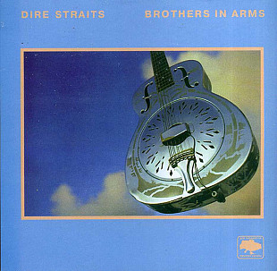 Dire Straits – Brothers In Arms ( Vertigo – 824 499-2 Dire Straits ReMastered )