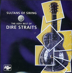 Dire Straits ‎– Sultans Of Swing (The Very Best Of Dire Straits)