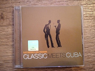 Klazz Brothers & Cuba Percussion – Classic Meets Cuba