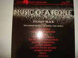 STANLEY BLACK Conducting The London Festival Orchestra – Music Of A People 1965 UK Classical
