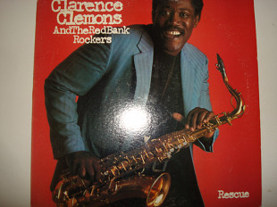 CLARENCE CLEMONSTHE RED BANK ROCKERS-Rescue1983 USA Rock Funk / Soul Pop Rock Soul