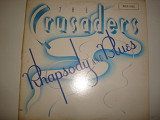 CRUSADERS- Rhapsody And Blues 1980 USA Jazz-Funk Smooth Jazz