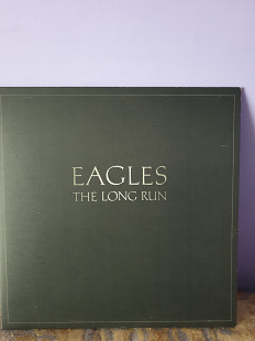 Eagles the long run 1979(usa) nm-/nm-