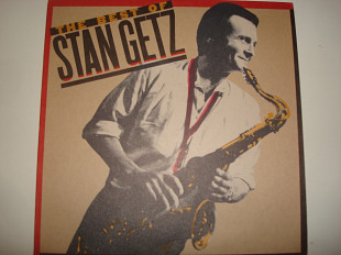 STAN GETZ-The Best Of Stan Getz 1980 USA Jazz