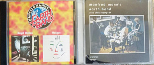 CD Manfred Mann`s Earth Band