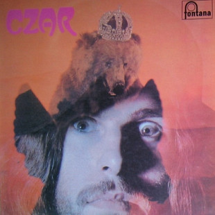 CZAR ( Prog Rock, Psychedelic Rock) Czar 1970(19) EU Ethelion Запечатан
