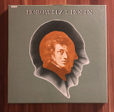 Horowitz * Chopin * . 1979. ( 4 LP ) NM / NM
