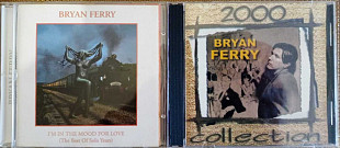 Bryan Ferry – 2000 The Best Of Solo Years [EU]