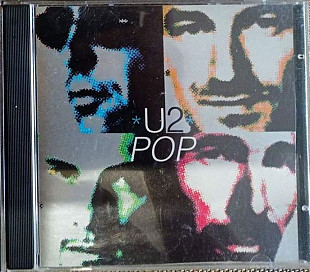 U2 - 1997 Pop