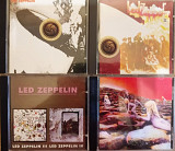 Комплект 7 дисков Led Zeppelin (новая цена)