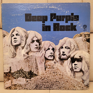 Deep Purple In rock NM (USA)