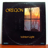 Oregon – Winter Ligh