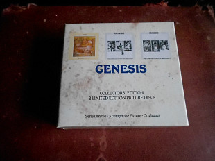 Genesis The Lamb Lies Down On Broadway / Selling England By The Pound 3CD фірмовий