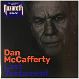 Dan McCafferty EX Nazareth - Last Testament - 2019. (2LP). 12. Vinyl. Пластинка. Europe. S/S