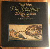 Jozeph Haydn. - Die Schopfung 2 LP NM + / EX