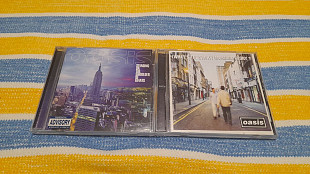 CD Oasis первые издания (ранний пресс!)