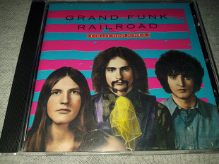 Grand Funk Railroad "Capitol Collectors Series: Grand Funk Railroad" фирменный CD Made In Holland.