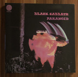 Black Sabbath - Paranoid 1970. NM+/ NM + UK