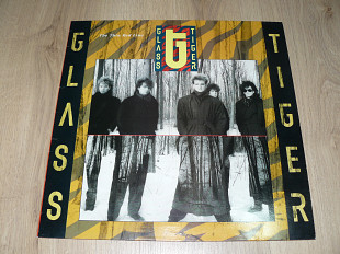 Glass Tiger – The Thin Red Line (1986, UK)