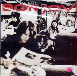 Bon Jovi ‎– Cross Road