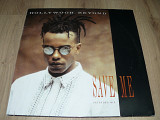 Hollywood Beyond ‎– Save Me (Extended Mix) (1987, Germany) (12" single)