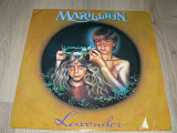 Marillion – Lavender (1985, UK) (12' single)