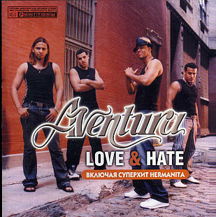 Aventura – Love & Hate