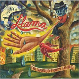 Llama ‎– The World From Here ( USA ) Alternative Rock