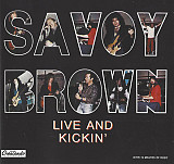 Savoy Brown – Live And Kickin'