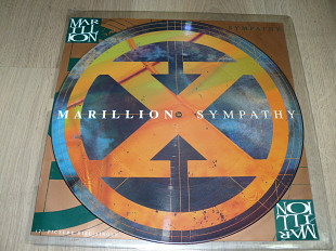 Marillion – Sympathy (1992, UK) (12" single, picture disc)