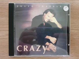 Компакт диск CD Julio Iglesias – Crazy