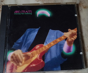 DIRE STRAITS Money For Nothing (U.S.'1988)