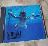 NIRVANA Nevermind (Germany'1991)