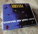 NIRVANA Come As You Are (Germany'1992)
