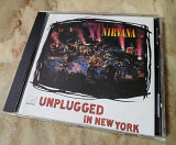 NIRVANA Unplugged In New York (Germany'1994)