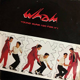 Wham! - "Young Guns (Go For It)", 7'45RPM