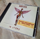 NIRVANA In Utero