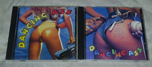 Компакт-диски Various - Dancing Ass Vol.1, 2