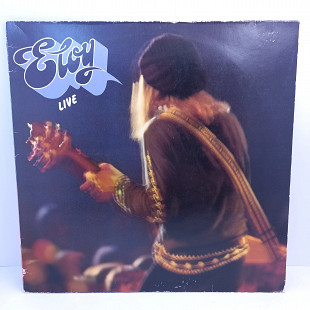Eloy – Live 2LP 12" (Прайс 40814)