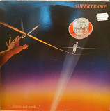 Supertramp - …famous last words...LP EX/EX+ Album A&M AMLK 63732 Holland 1982
