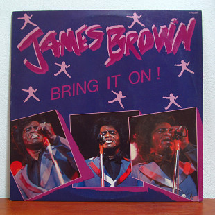 James Brown – Bring It On!