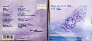 10 CC – 2006 Greaterst Hits And More [2CD]