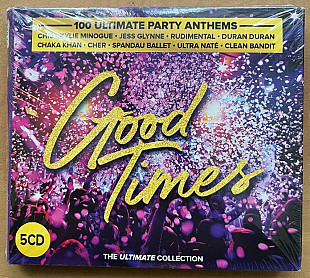 Good Times - 100 Ultimate Party Anthems 5xCD