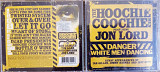 The Hoochie Coochie Men – 2007 Jon Lord, Danger White, Men Dancing