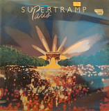 Supertramp - Paris 2LP ex\ex\ex Album A&M AMLM 66702 Holland 1979
