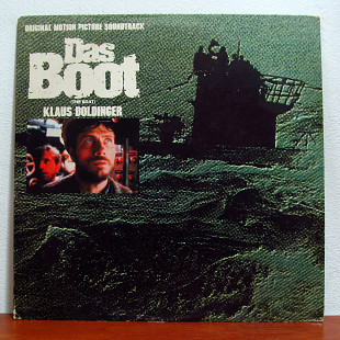 Klaus Doldinger – Das Boot (The Boat) (Original Motion Picture Soundtrack)