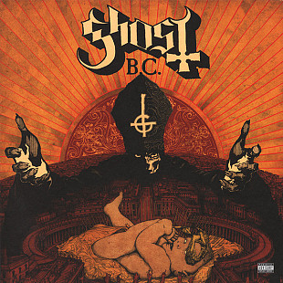 Ghost B.C.* – Infestissumam LP Вініл Запечатаний